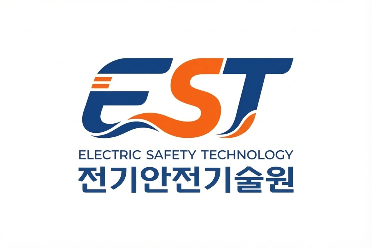 전기안전기술원 로고